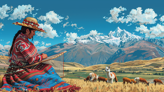 artesanías tradicionales