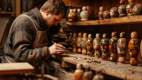 artesanías tradicionales