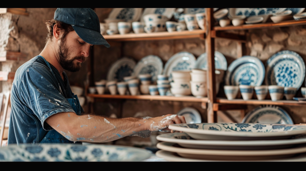 artesanías tradicionales