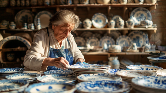 artesanías tradicionales