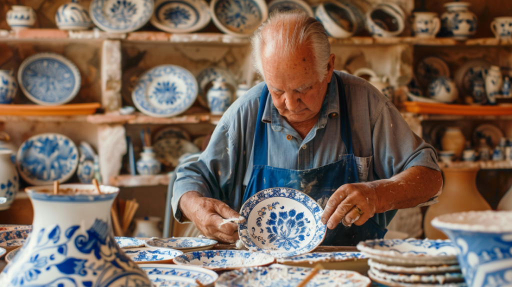 artesanías tradicionales