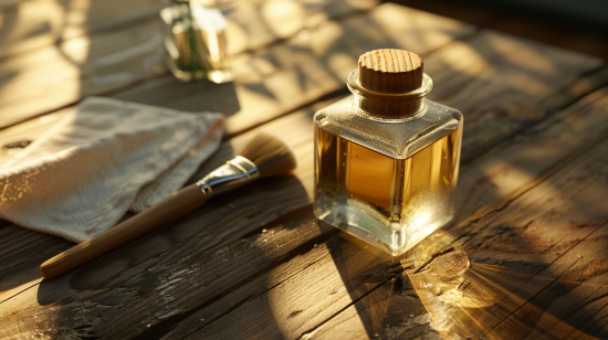 Técnicas para dejar Brillante la Madera de Tus Muebles