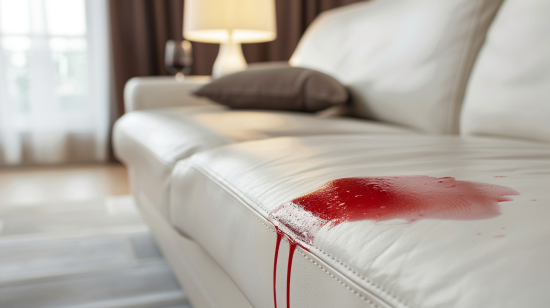 Cómo quitar manchas que no sabes de qué son