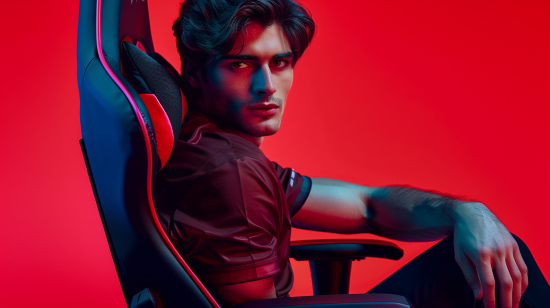 ¿Dónde colocar el cojín lumbar en tu silla gaming?