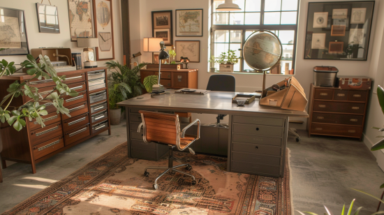 Decoración vintage, un ambiente con estilo