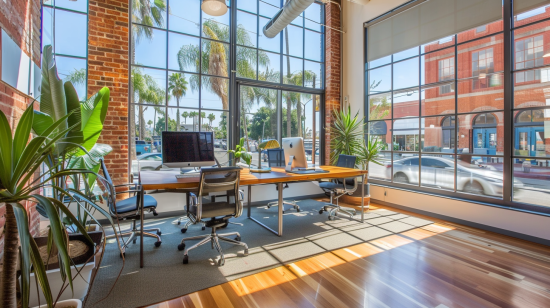 ¿Cómo identificar muebles reacondicionados de calidad para oficinas?