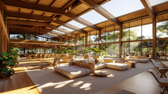 Arquitectura Moderna: Diseño, innovación y sostenibilidad