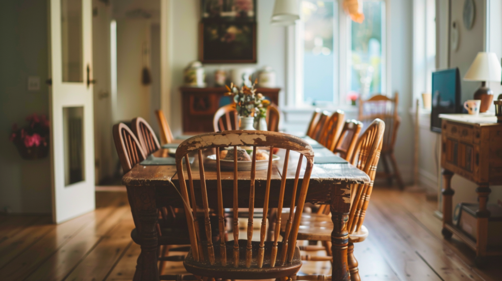 ¿Cuánto mide una silla? Las medidas ideales para tu comodidad