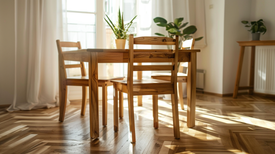 ¿Cuánto mide una silla? Las medidas ideales para tu comodidad