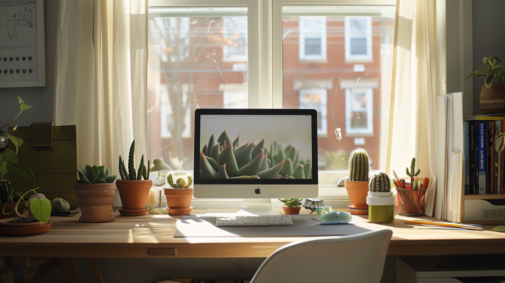 Mejores plantas para la oficina - Crea un espacio verde y relajante