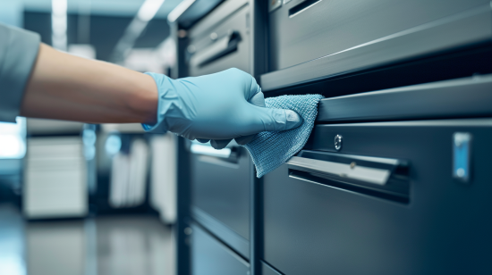 Guía completa para organizar y limpiar archivadores de oficina