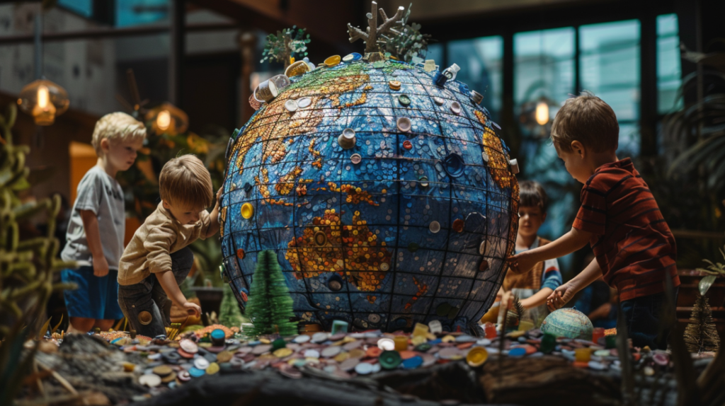 Reparar en Lugar de Desechar: El Movimiento de la Economía Circular