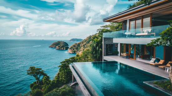 Arquitectura Moderna: Diseño, innovación y sostenibilidad