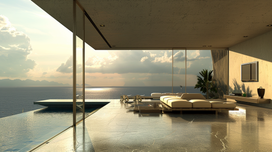 Arquitectura Moderna: Diseño, innovación y sostenibilidad