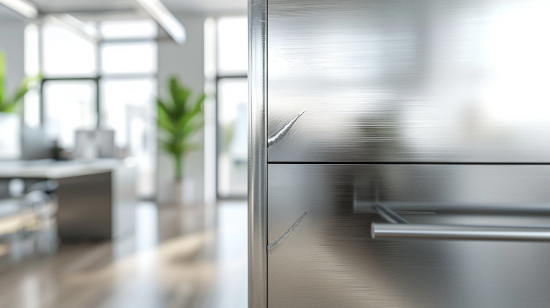 Métodos para eliminar rayones en muebles de oficina de metal