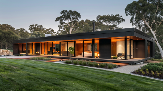 Moderna arquitectura: Diseño, innovación y sostenibilidad