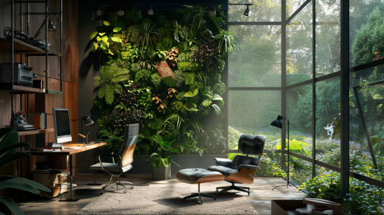 Mejores plantas para la oficina - Crea un espacio verde y relajante