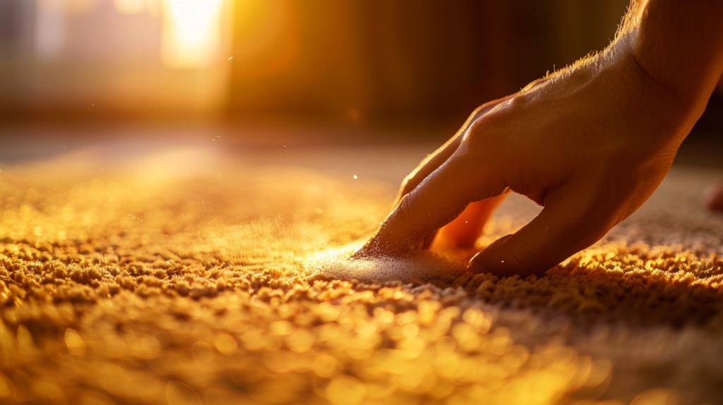 Cómo quitar manchas que no sabes de qué son