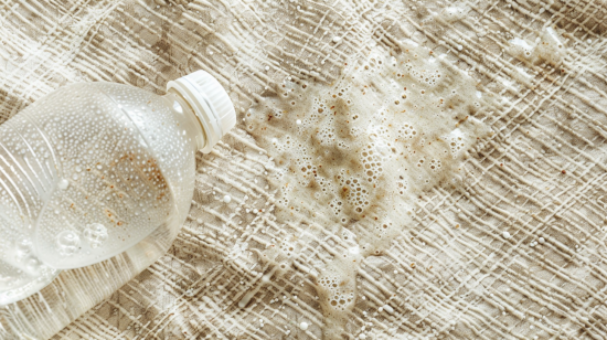 Cómo quitar manchas que no sabes de qué son