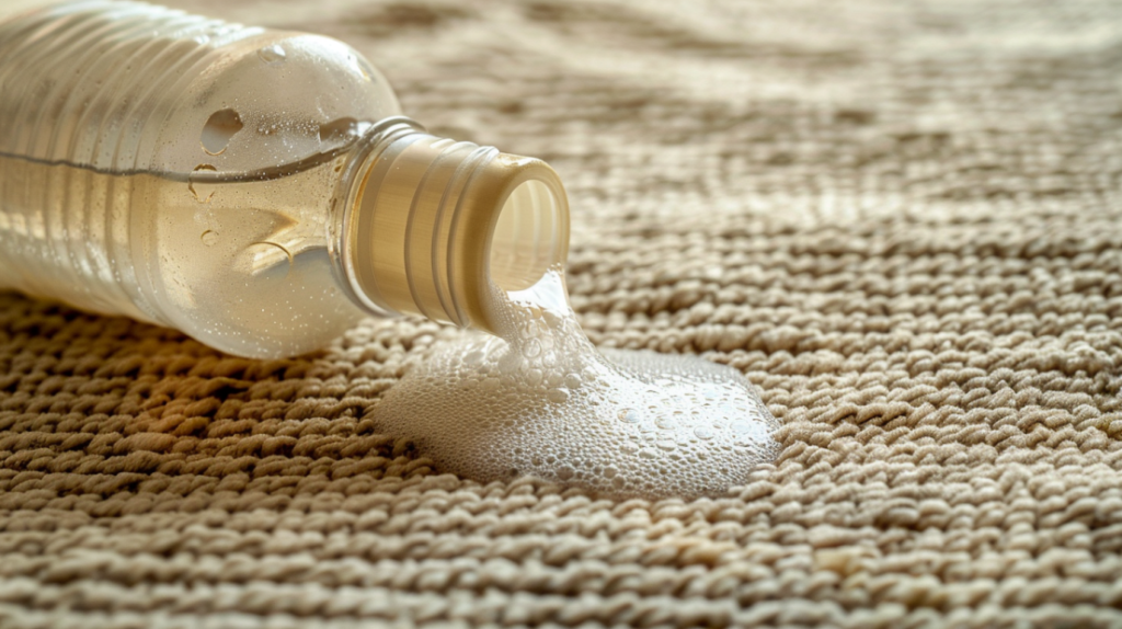 Cómo quitar manchas que no sabes de qué son