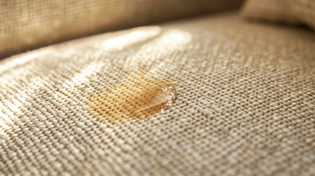 Cómo quitar manchas que no sabes de qué son