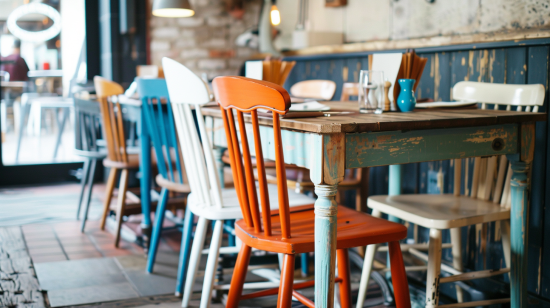 ¿Cuánto mide una silla? Las medidas ideales para tu comodidad