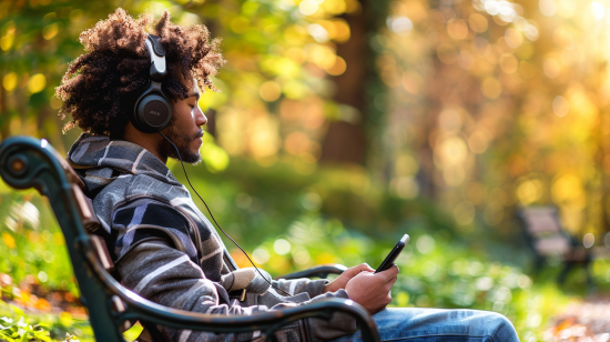 Esoge la banda sonora perfecta con la mejor música para trabajar
