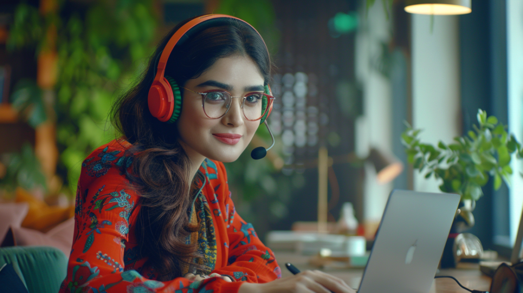 Esoge la banda sonora perfecta con la mejor música para trabajar