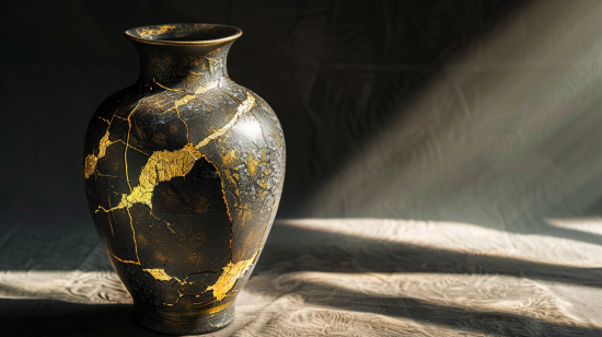 Kintsugi El Arte Japonés de la Belleza en la Imperfección