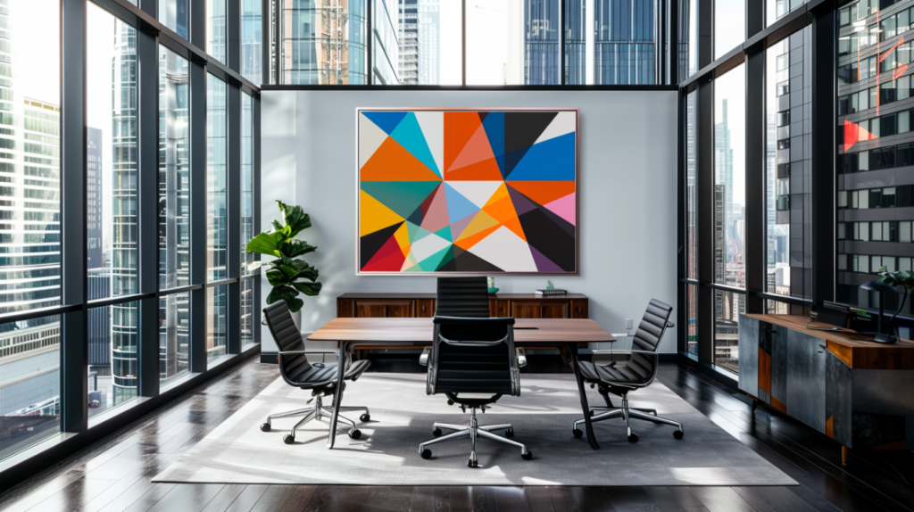 Adornos de pared originales para la oficina
