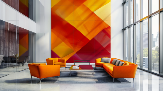 Adornos de pared originales para la oficina