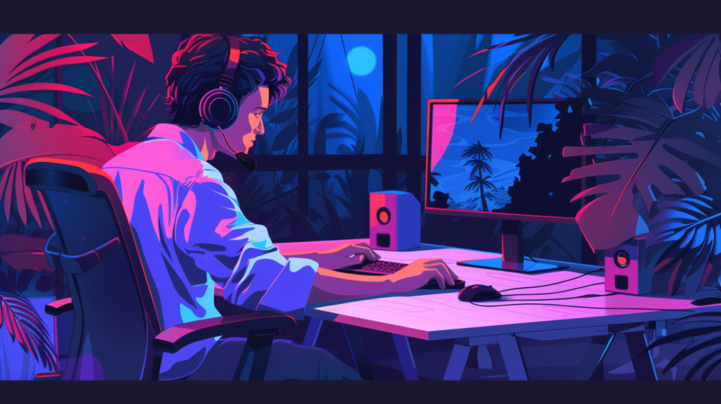 Esoge la banda sonora perfecta con la mejor música para trabajar