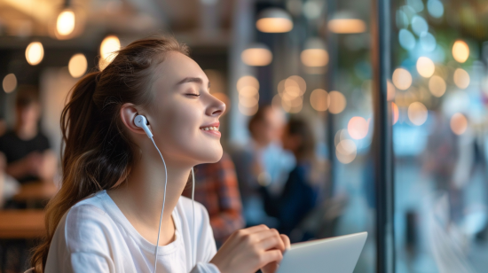 Esoge la banda sonora perfecta con la mejor música para trabajar