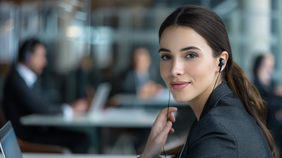 Esoge la banda sonora perfecta con la mejor música para trabajar