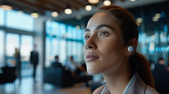 Esoge la banda sonora perfecta con la mejor música para trabajar