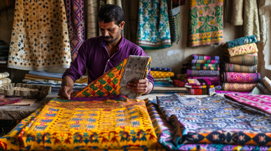 artesanías tradicionales