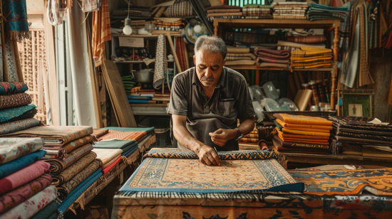 artesanías tradicionales