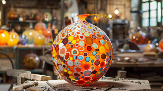 artesanías tradicionales