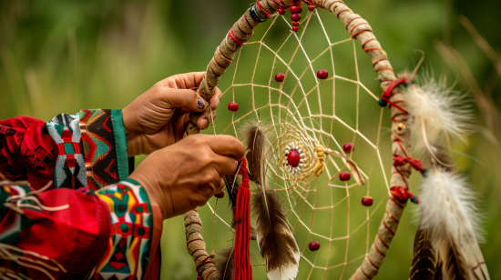 artesanías tradicionales