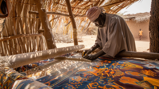 artesanías tradicionales
