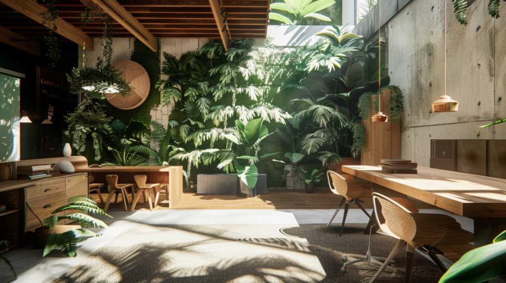 Adornos de pared originales para la oficina