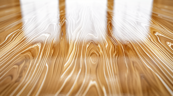 Técnicas para dejar Brillante la Madera de Tus Muebles