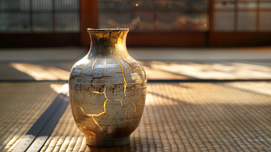 Kintsugi El Arte Japonés de la Belleza en la Imperfección