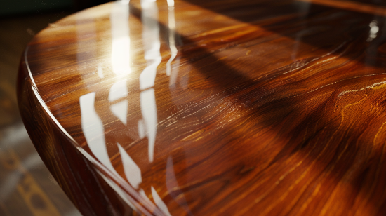Técnicas para dejar Brillante la Madera de Tus Muebles