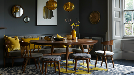 Colores que combinan con el gris: Combina y crea ambientes únicos