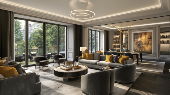 Colores que combinan con el gris: Combina y crea ambientes únicos