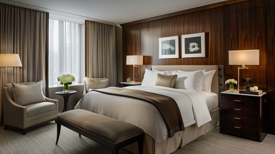 Decoración de paredes con madera: ideas elegantes y acogedoras