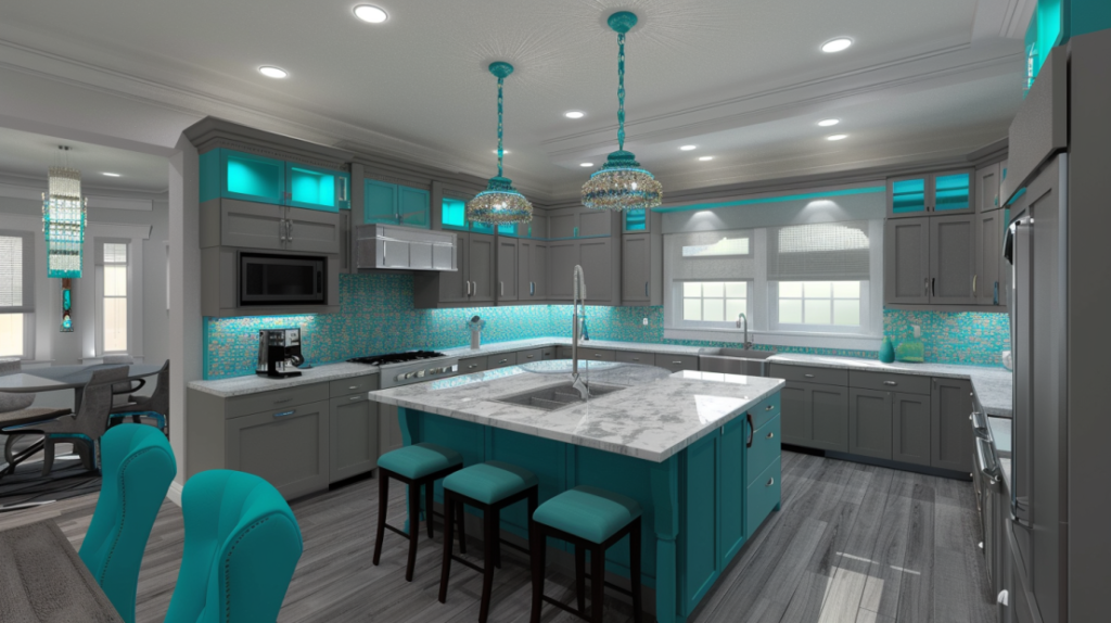 Colores que combinan con el gris: Combina y crea ambientes únicos