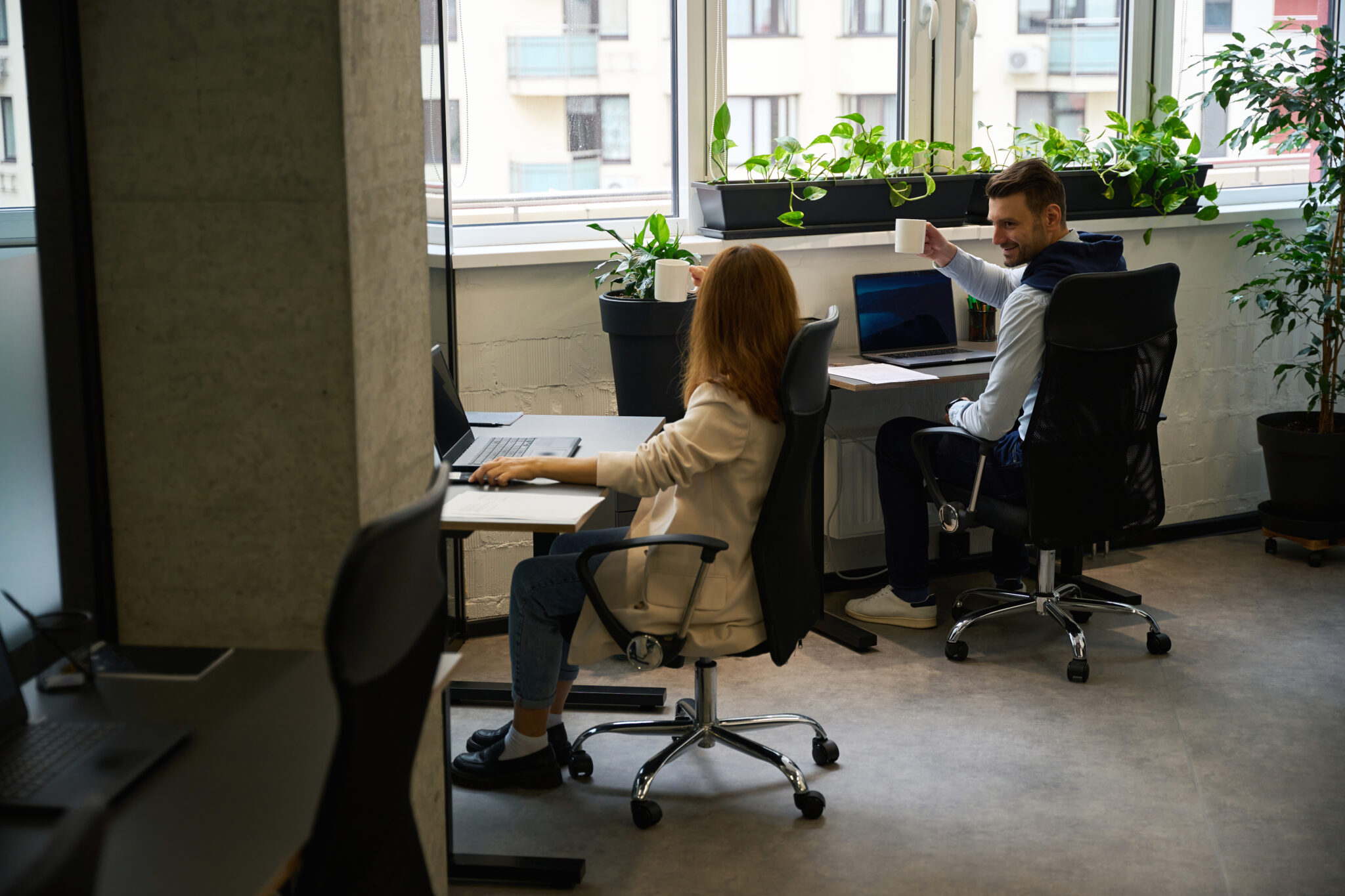Principales problemas de ergonomía en la oficina y soluciones​