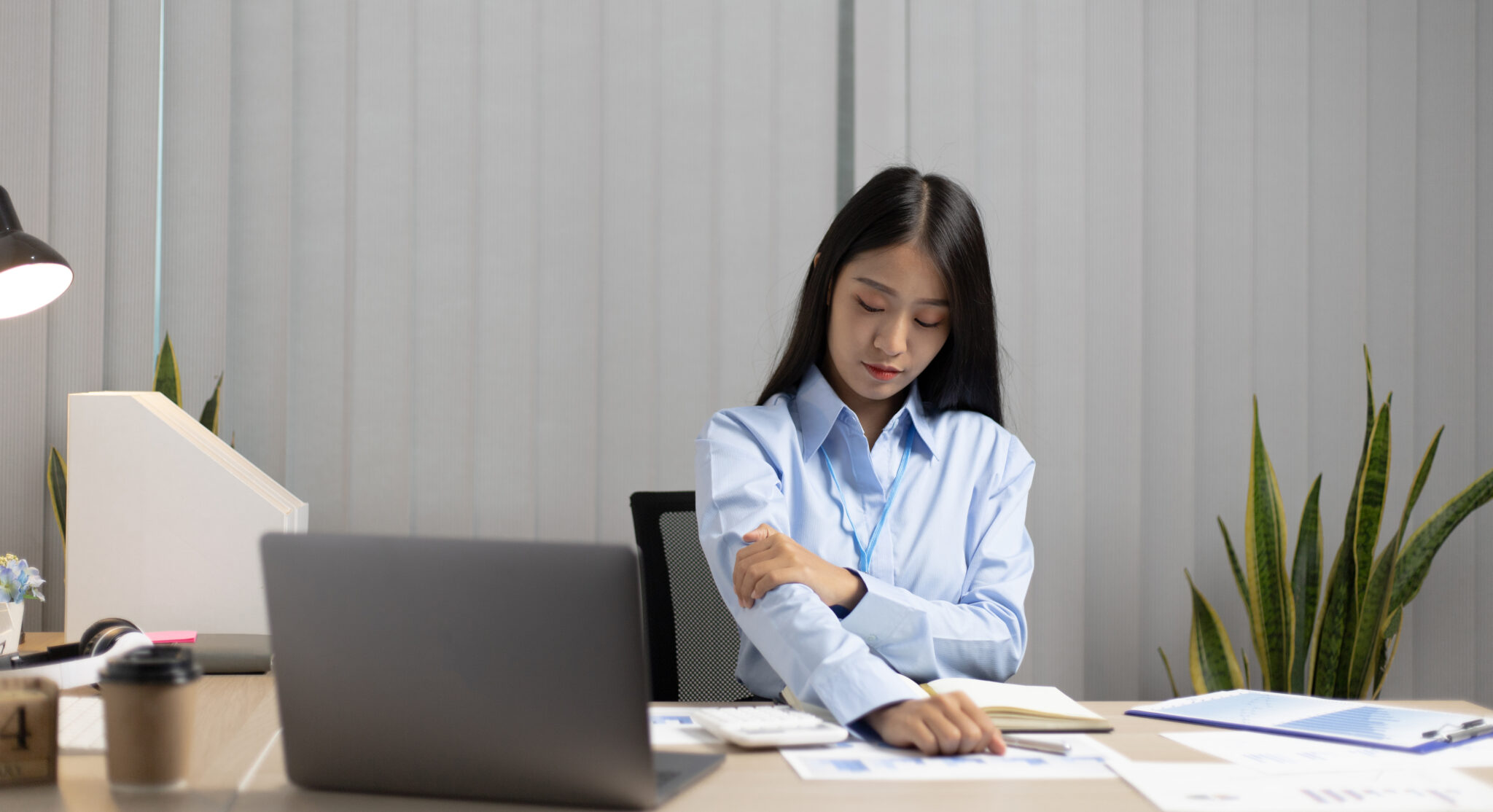 Principales problemas de ergonomía en la oficina y soluciones​